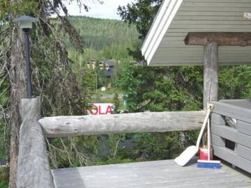 Фото номера Дом для отпуска Дома для отпуска Holiday Home Kallio г. Рука 32