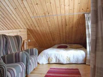 Фото номера Дом для отпуска Дома для отпуска Holiday Home Kallio г. Рука 30