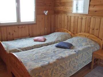 Фото номера Дом для отпуска Дома для отпуска Holiday Home Kallio г. Рука 36