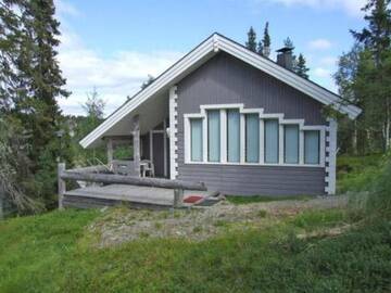 Фото номера Дом для отпуска Дома для отпуска Holiday Home Kallio г. Рука 31