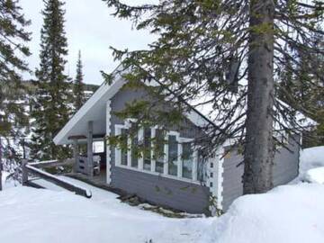 Фото номера Дом для отпуска Дома для отпуска Holiday Home Kallio г. Рука 15