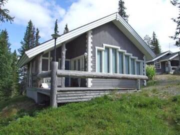 Фото номера Дом для отпуска Дома для отпуска Holiday Home Kallio г. Рука 8