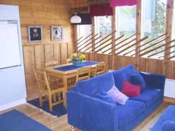 Фото номера Дом для отпуска Дома для отпуска Holiday Home Kallio г. Рука 6