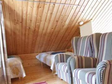 Фото номера Дом для отпуска Дома для отпуска Holiday Home Kallio г. Рука 23