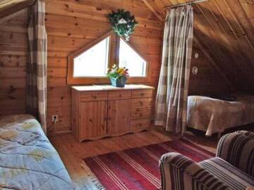 Фото номера Дом для отпуска Дома для отпуска Holiday Home Kallio г. Рука 24