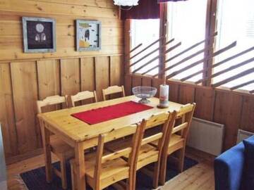 Фото номера Дом для отпуска Дома для отпуска Holiday Home Kallio г. Рука 9