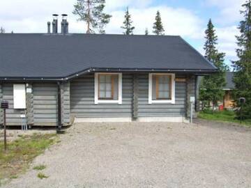 Фото номера Дом для отпуска Дома для отпуска Holiday Home Kieppi b г. Рука 7