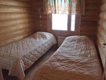 Фото номера Дом для отпуска Дома для отпуска Holiday Home Kieppi b г. Рука 28