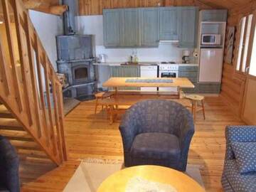 Фото номера Дом для отпуска Дома для отпуска Holiday Home Kieppi b г. Рука 31