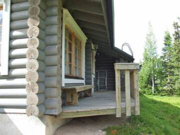 Фото номера Дом для отпуска Дома для отпуска Holiday Home Kieppi b г. Рука 10