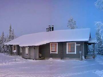 Фото номера Дом для отпуска Дома для отпуска Holiday Home Kieppi b г. Рука 17