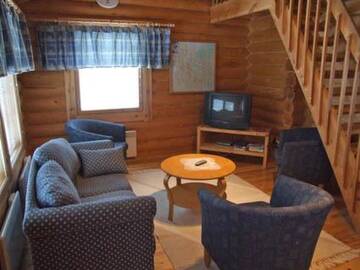 Фото номера Дом для отпуска Дома для отпуска Holiday Home Kieppi b г. Рука 11