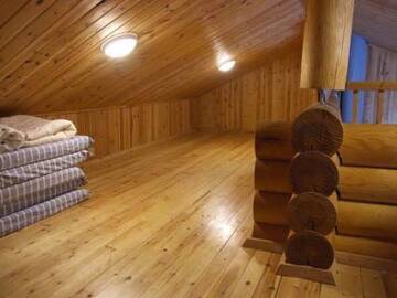Фото номера Дом для отпуска Дома для отпуска Holiday Home Kieppi b г. Рука 13