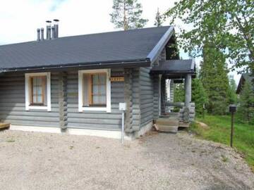 Фото номера Дом для отпуска Дома для отпуска Holiday Home Kieppi b г. Рука 8