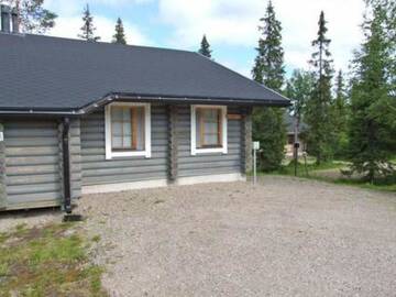 Фото номера Дом для отпуска Дома для отпуска Holiday Home Kieppi b г. Рука 21