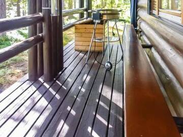 Фото номера Дом для отпуска Дома для отпуска Holiday Home Kesäranta 2 г. Рука 20