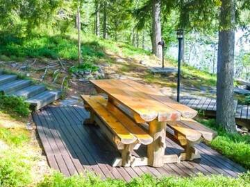 Фото номера Дом для отпуска Дома для отпуска Holiday Home Kesäranta 2 г. Рука 24
