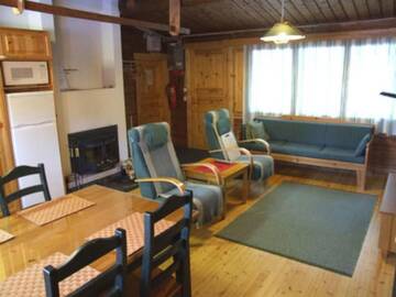 Фото номера Дом для отпуска Дома для отпуска Holiday Home Kesäranta 2 г. Рука 2