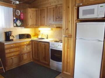 Фото номера Дом для отпуска Дома для отпуска Holiday Home Kesäranta 2 г. Рука 5