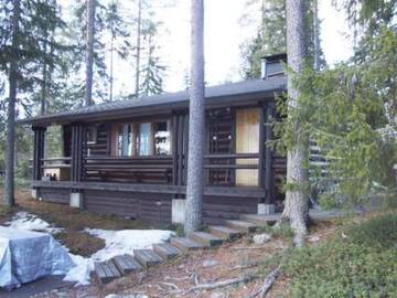 Фото номера Дом для отпуска Дома для отпуска Holiday Home Kesäranta 2 г. Рука 9