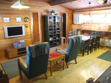 Фото номера Дом для отпуска Дома для отпуска Holiday Home Kesäranta 2 г. Рука 7