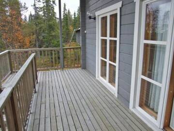 Фото номера Дом для отпуска Дома для отпуска Holiday Home Vuosseli-kelkka 15b г. Рука 7