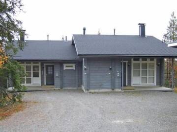Фото номера Дом для отпуска Дома для отпуска Holiday Home Vuosseli-kelkka 15b г. Рука 59