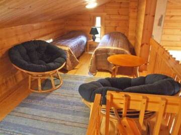 Фото номера Дом для отпуска Дома для отпуска Holiday Home Vuosseli-kelkka 15b г. Рука 35