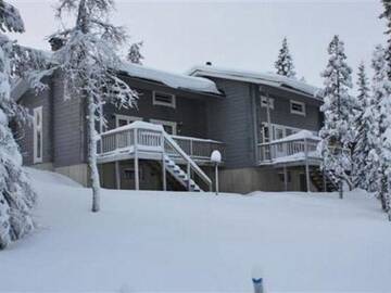 Фото номера Дом для отпуска Дома для отпуска Holiday Home Vuosseli-kelkka 15b г. Рука 42