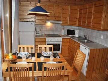 Фото номера Дом для отпуска Дома для отпуска Holiday Home Vuosseli-kelkka 15b г. Рука 10