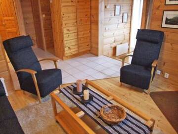 Фото номера Дом для отпуска Дома для отпуска Holiday Home Vuosseli-kelkka 15b г. Рука 14