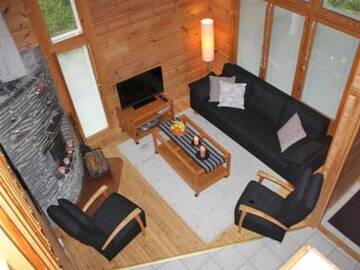 Фото номера Дом для отпуска Дома для отпуска Holiday Home Vuosseli-kelkka 15b г. Рука 15