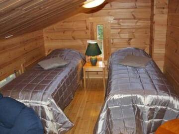 Фото номера Дом для отпуска Дома для отпуска Holiday Home Vuosseli-kelkka 15b г. Рука 18