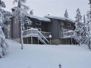 Фото номера Дом для отпуска Дома для отпуска Holiday Home Vuosseli-kelkka 15b г. Рука 13
