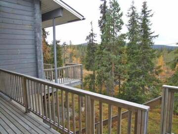 Фото номера Дом для отпуска Дома для отпуска Holiday Home Vuosseli-kelkka 15b г. Рука 19