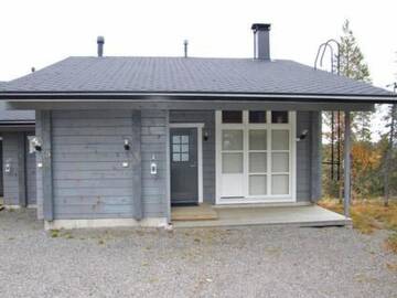 Фото номера Дом для отпуска Дома для отпуска Holiday Home Vuosseli-kelkka 15b г. Рука 24