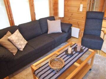 Фото номера Дом для отпуска Дома для отпуска Holiday Home Vuosseli-kelkka 15b г. Рука 25