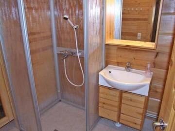 Фото номера Дом для отпуска Дома для отпуска Holiday Home Vuosseli-kelkka 15b г. Рука 22