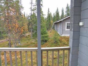 Фото номера Дом для отпуска Дома для отпуска Holiday Home Vuosseli-kelkka 15b г. Рука 23