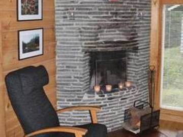 Фото номера Дом для отпуска Дома для отпуска Holiday Home Vuosseli-kelkka 15b г. Рука 49