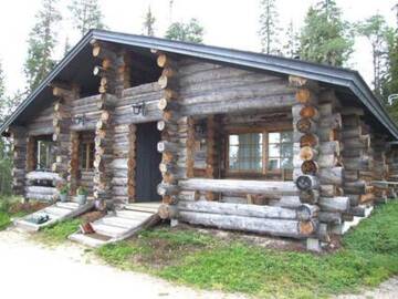 Фото номера Дом для отпуска Дома для отпуска Holiday Home Kuusiruka 10 г. Рука 27