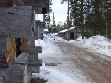 Фото номера Дом для отпуска Дома для отпуска Holiday Home Kuusiruka 10 г. Рука 34