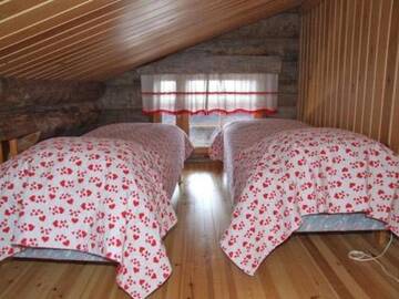 Фото номера Дом для отпуска Дома для отпуска Holiday Home Kuusiruka 10 г. Рука 40