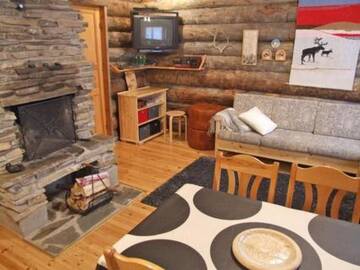 Фото номера Дом для отпуска Дома для отпуска Holiday Home Kuusiruka 10 г. Рука 41