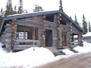 Фото номера Дом для отпуска Дома для отпуска Holiday Home Kuusiruka 10 г. Рука 16
