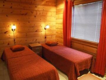 Фото номера Дом для отпуска Дома для отпуска Holiday Home Vuosselin trio a г. Рука 7