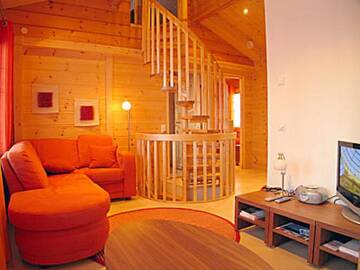 Фото номера Дом для отпуска Дома для отпуска Holiday Home Vuosselin trio a г. Рука 63