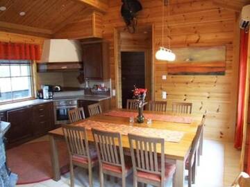 Фото номера Дом для отпуска Дома для отпуска Holiday Home Vuosselin trio a г. Рука 61