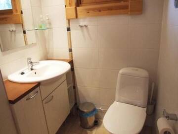Фото номера Дом для отпуска Дома для отпуска Holiday Home Vuosselin trio a г. Рука 67