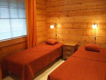 Фото номера Дом для отпуска Дома для отпуска Holiday Home Vuosselin trio a г. Рука 65